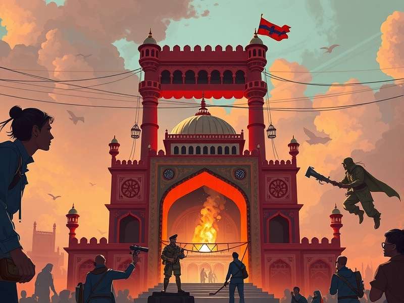 Cyber Streets gameplay screenshot