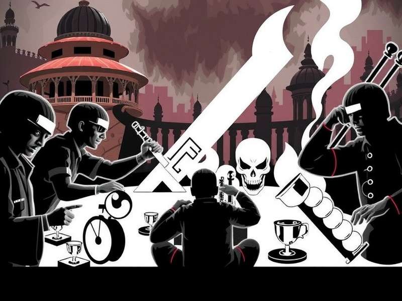 Bhopal Game Workshop office interior